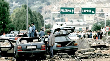 I residuati bellici e le stragi di mafia 