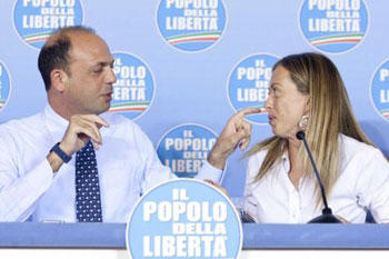 Proposta indecente per il centrodestra 