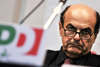 Bersani e le primarie per fermare Renzi 