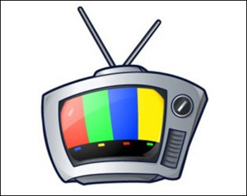 Il ruolo dominante  della televisione 