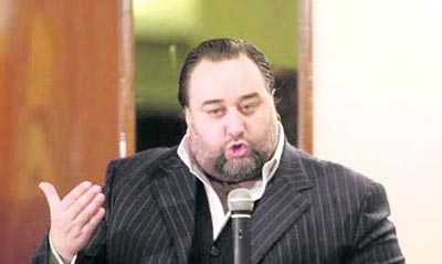 I neri, gli azzurri e il caso Fiorito 