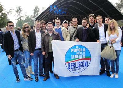 Viaggio nei movimenti del centrodestra 