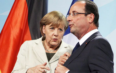 Dall'Ue agli Stati Uniti d'Europa 
