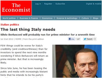 Verso il Monti-bis. Ma il Cav... 