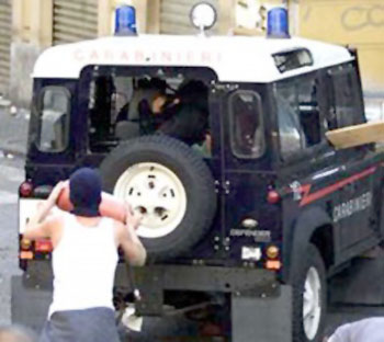 Sentenza Diaz: non applaudire 