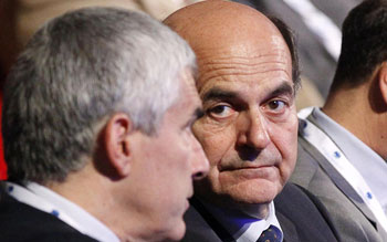 L'ok di Bersani e Casini a Crocetta 