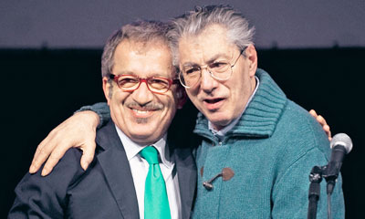 Il restyling leghista incorona Bobo 