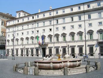 L'Italia dei moderati e la Terza Repubblica 