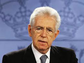 Il 75% degli italiani contro il Monti-bis 