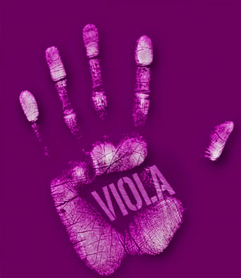 Viola? No grazie. Fine di un colore 