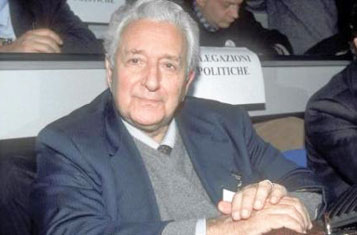 Lunedì l’addio a Pino Rauti 