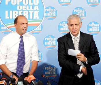 Le primarie azzurre verso il fallimento 