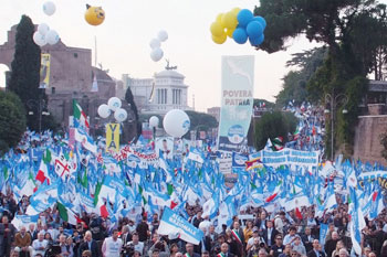 La destra dopo il suicidio dei leader 