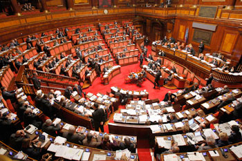 Tutti i veterani di Montecitorio 