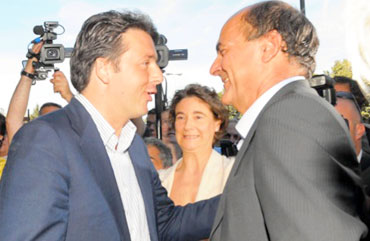 Cinque luoghi comuni che piacciono al Pd 