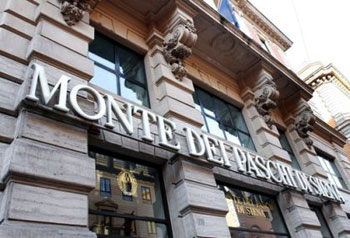 Montepaschi: c'è Siena in palio 