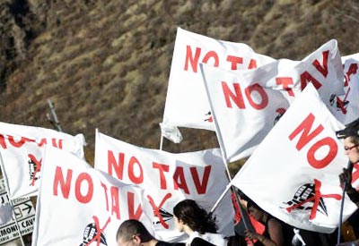 Fermi compagni! Il Tav è di sinistra 