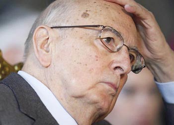 Lutto D'Ambrosio, furia del Colle 