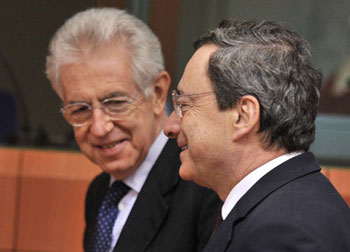 Mario Draghi spiegato a mia zia 