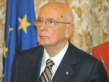 Le toghe star contro Napolitano 