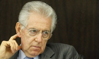 Monti farà fallire l'Italia 