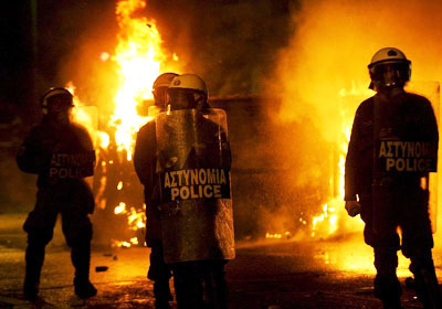 Incubo Grecia sui proporzionalisti 
