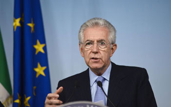 Mario Monti: a qualcuno piace bis 