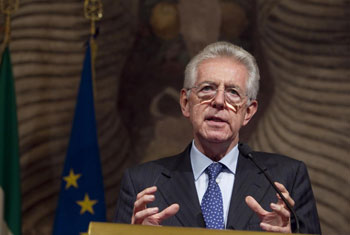 Monti, i giovani e lo stato minimo 
