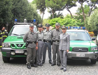 Dove sono i 26mila forestali siciliani? 