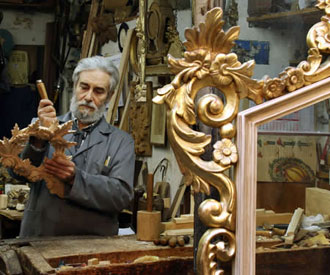 Artigiani in via di estinzione 