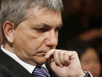 La rivolta del Pd contro Vendola 