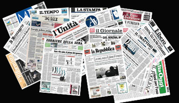 Crisi dell'editoria: allarme occupazione 