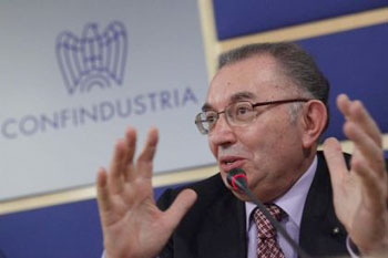La grande sfida di Giorgio Squinzi 