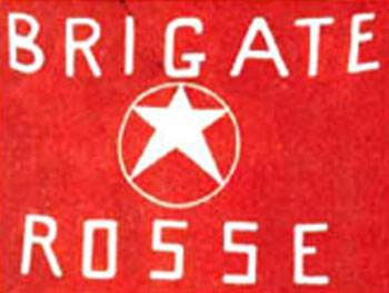 Le Br firmano con il biombo 
