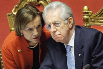 Lavoro, una storica 