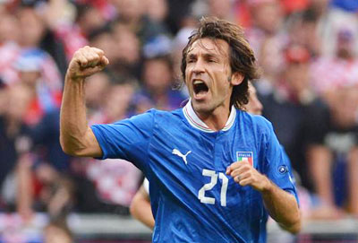 Basta metafore, è soltanto calcio 