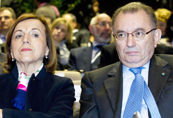 Squinzi: «Una boiata per l'Europa» 