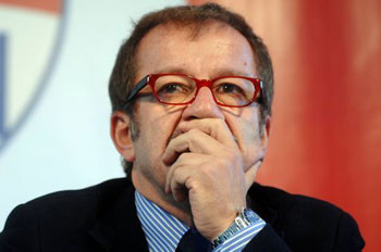 La Lega Nord si ritira nelle sue valli 