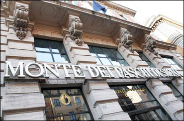 Mps: dai Tremonti bond alle “Tre croci” 