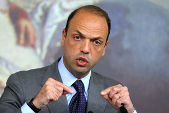 Governo, la chiusura di Angelino Alfano 