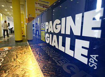 Le colpe della politica per Seat Pagine Gialle 