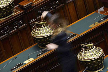 Fine della guerra civile  (vista dall’interno) 