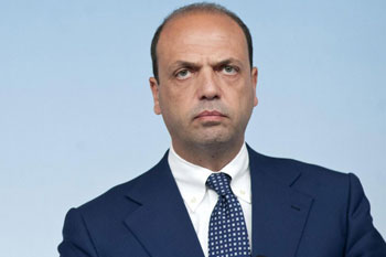 Alfano e la paura del 