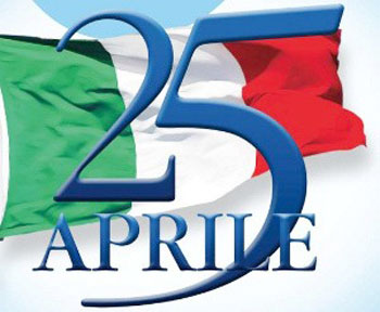 25 aprile, simbolo di un'Italia pacificata 