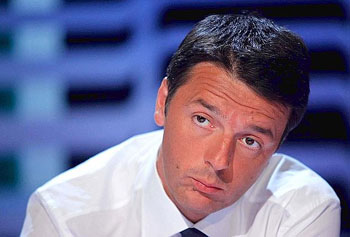 Le verità di Renzi scuotono il Pd 