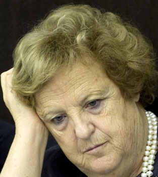 E brava il ministro Cancellieri! 