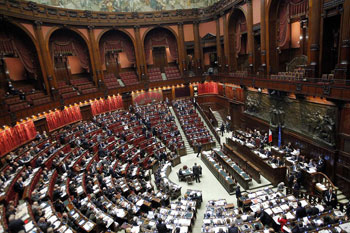 Italia, Bel Paese dei 