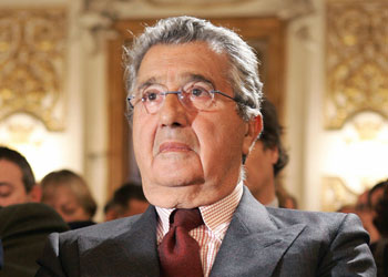 Attacco al Quirinale di Carlo De Benedetti 