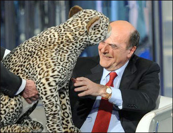Ormai Bersani è nudo (e disarmato) 