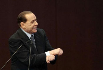 La Consulta boccia il ricorso del Cavaliere 